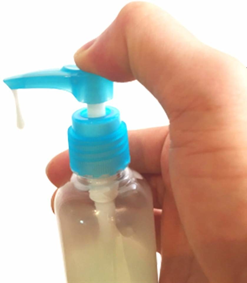PET PP Foam Pump Dispenser Bottle Durable And Reusable Leakage Proof