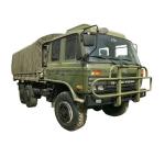 6x6 Dongfeng Off Road Diesel Truck With Tent EQ2102N 6 Wheel Automatic AWD Cargo