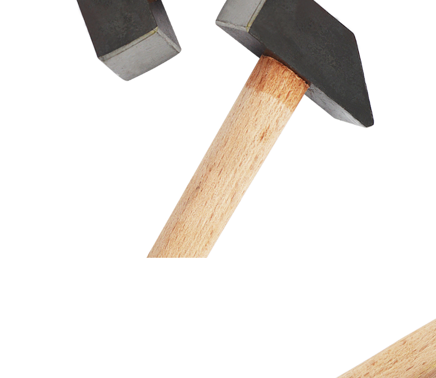 Wooden Handle Iron Handmade Jewelry Tools Diy Auxiliary 50-300G