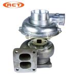 114400-3770 Excavator Turbocharger / Hitachi Diesel Engine Turbo For ZAX200 6BG1