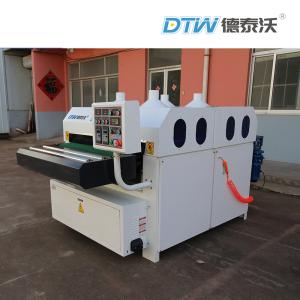 Wholesale DTW DT1000-4K Wire Brush Sanding Machine Cabinet Door Sanding Machines Factory from china suppliers