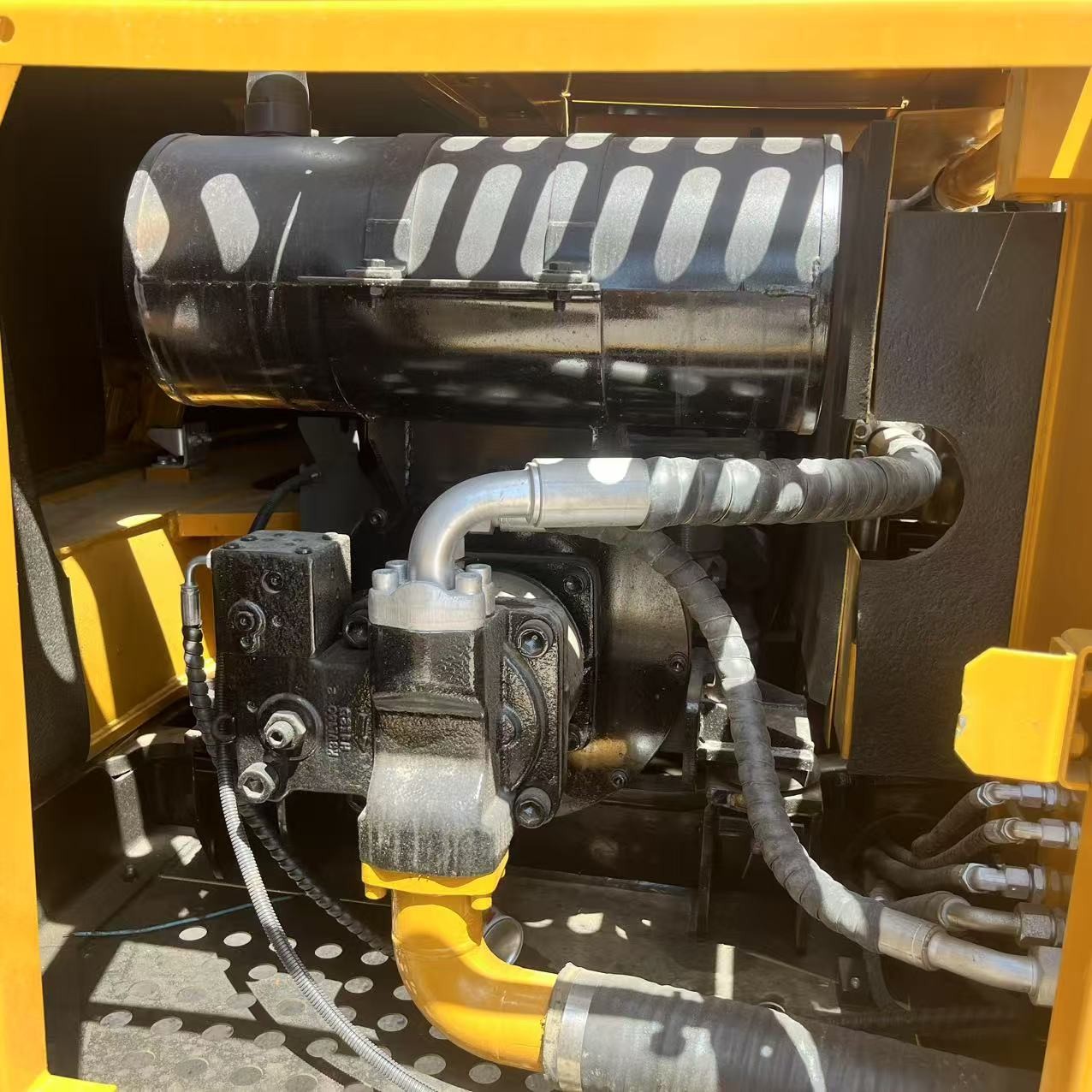 Used Sany Sy95c Excavator Machine Refurbished Mini Digger