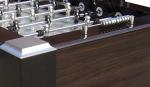 Stronger Heavy Duty Foosball Table , Tournament Soccer Table For Family Play