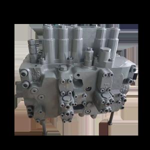 Wholesale Belparts ZX200-3 ZAX200-3 ZAXIS200-3 Hitachi Excavator Control Valve 4606144 from china suppliers