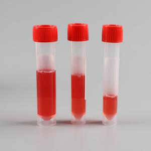 Wholesale Plastic Nylon Nasal Flocked Swab Oral Buccal Swab Sample Collection Tube from china suppliers