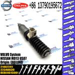 fuel injector BEBE4G15001 BEBE4L07001 21467241 22052765 22340639 52850-13670