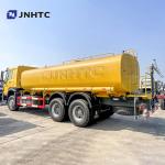 HOWO 6x4 336hp 8-20cbm water truck sprinkler Water Tanker Spray Truck