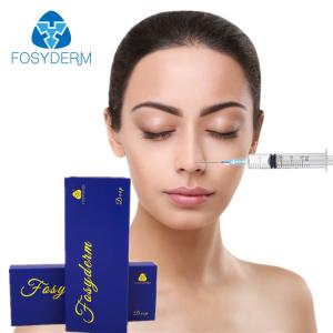 Wholesale Cross Linked Hyaluronic Acid Gel Filler Lidocaine For Removing Facial Wrinkle 1ml from china suppliers