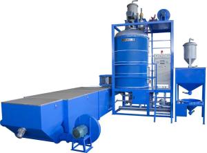 Wholesale Energy Efficiency EPS Pre Expander Sandwich Foam Panel Production Line from china suppliers
