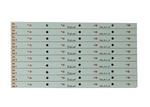 Wholesale 2W/m.K Aluminum LED 2mm Metal Core PCB from china suppliers
