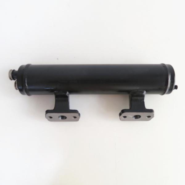 Construction Machinery Parts M11 Diesel Engine Oil Radiator Core 4386525