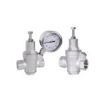 Stainless Steel 304/316 Tap Water Pressure Reducing Valve with Customized