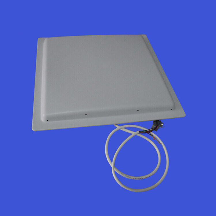 Long Distance 0-15M UHF Card Reader 915MHZ Wiegand Card Reader For Parking System