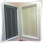 Outdoor Electric Cordless Bamboo Window Blinds Length 1.2M 1.8M