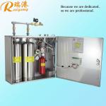 Low Pressure Kitchen Hood Suppression System For Edible Oil Fires With Stainless
