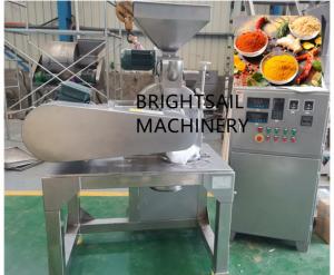China Spice Cryogenic Pin Mill Grinder 120mesh Low Temperature on sale