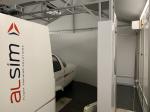 OEM ODM Industrial Storage Tent With High Clearance Eaves For Storing Oversized
