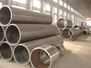 Wholesale 6000*610*4.27 Alloy Steel Seamless Pipe For Fluid Delivery from china suppliers