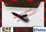 Original Truck Parts 2645A746 Diesel Common Rail Fuel Injector For CAT C6.6