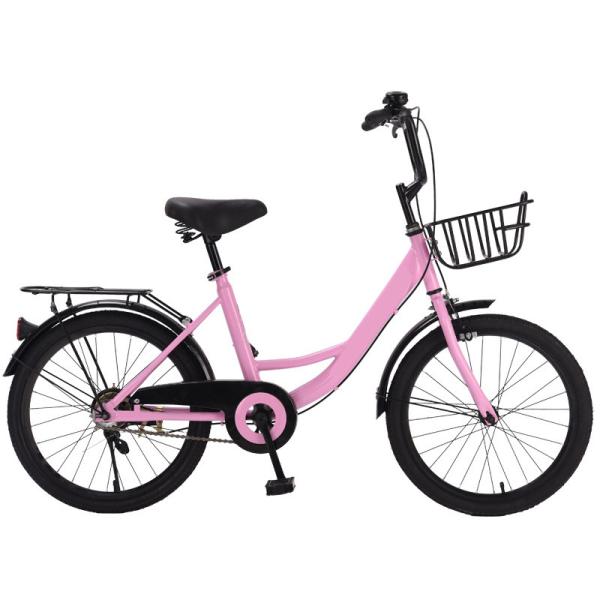 High Carbon Steel Frame City Bicycle for Unisex Riders The Ultimate City