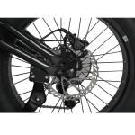 Down Tube Battery Position Fat Tire 1000W MTB Off Road Dirt Ebike Electric Bike