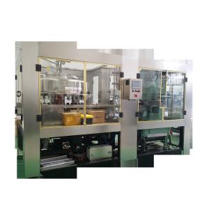 Wholesale Carbonated Soda Water Cola Sprite Soda Bottle Filling Machine from china suppliers