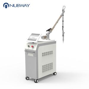 Wholesale Factory price Korean q switch laser for acne scars nd yag laser hair removal from china suppliers
