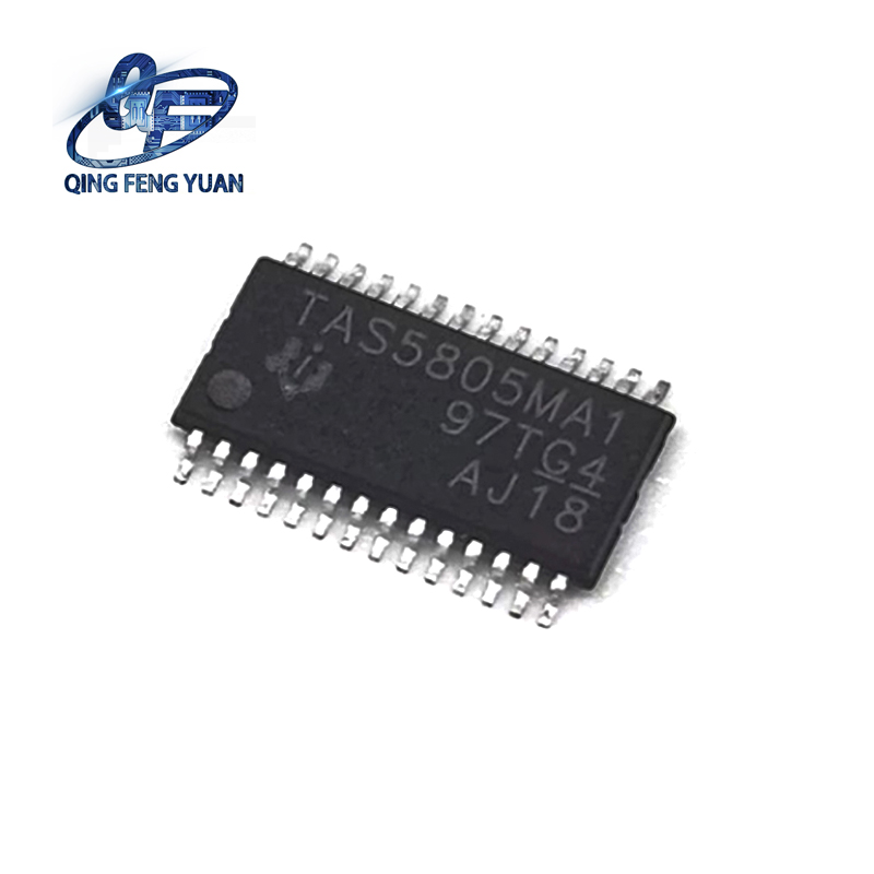 Texas Instruments TAS5805 Electronic ic Components Chip 3004 integratedated Circuit Kd118 Smd 8 Pins TI-TAS5805