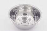 20cm Manufacturers stainless steel seasoning basin vegetable washing basin