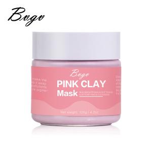 Wholesale Salicylic Acid Face Clay Mask Anti Acne Smoothing Custom Face Mask from china suppliers