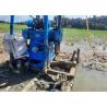 Buy cheap Hydraulic Rotary Portable Water Drilling Machine 1100r/Min For Soil Survey from wholesalers