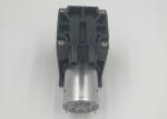 DC Brush Mini Diaphragm Pump , 6W Mini Air Suction Pump For Vacuum Cupping