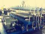 Impact Resistance Wpc Profile Production Line , Polycarbonate Profile Sheet