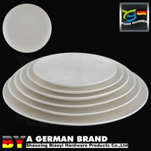 Wholesale Dissert Serving Ceramic Chafing Dish , Porcelain Decorative Plates Contemporary from china suppliers