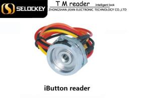 Wholesale DS9092 TM01SS 9092L Probe Zinc Alloy Ibutton And Smart Cards from china suppliers