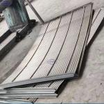 20um-500 Micron Wedge Wire 304 Stainless Steel Sieve Bend Screen