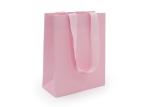 Sustainable Colorful Present Paper Bag , Personalized Paper Candy Bags