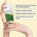 ISO Deep Moisturizing Hand Whitening Cream Anti Inflammatory Chamomile Hand