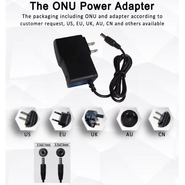 COMELINK Fiber Optic ONT Wifi Router Modem 1 GE 1 FE 1 POT 2 LAN Gpon ONU