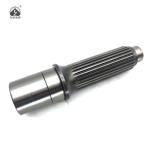 22×26 Traveling Hydraulic Pump Shaft For Excavator HD700-5-7