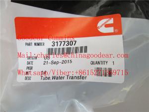 Wholesale Chongqing k38/k50 diesel engine water transfer tube 3177307 from china suppliers