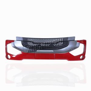 Wholesale Chinese Truck Parts JAC A5 Bumper 2803100G1JE from china suppliers