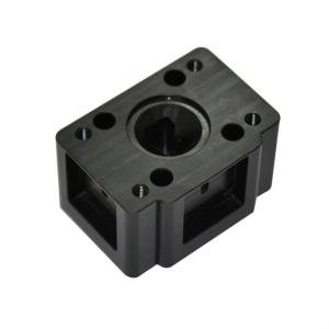 China ODM Polishing Precision Aluminum CNC Milling Parts Components on sale