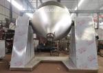 1.5KW 500L Double Cone Vacuum Dryer For Synthetic Drugs