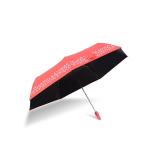 Ultraviolet Light Discoloration Compact Pocket Umbrella 42 Inch Arc 7 Ribs