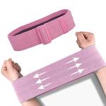 OEM Body Shaping No Slip Camouflage Hip Circle Resistance Band