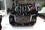 Hongqi E-HS9 4 Seats Auto Electric Cars New Energy Vehicles 0-60mph In 6 Seconds