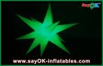 Party Star Inflatable Lighting Decoration Decoration / Nylon Cloth Inflatable
