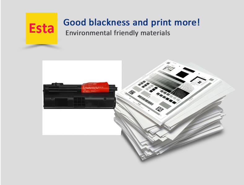 Compatible Kyocera TK172 Black Toner Cartridge For Fs - 1320d 1370dn