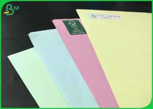 China Eco - friendly 70*100cm 150gsm 180gsm 220gsm Color Paper For Offset Printing on sale